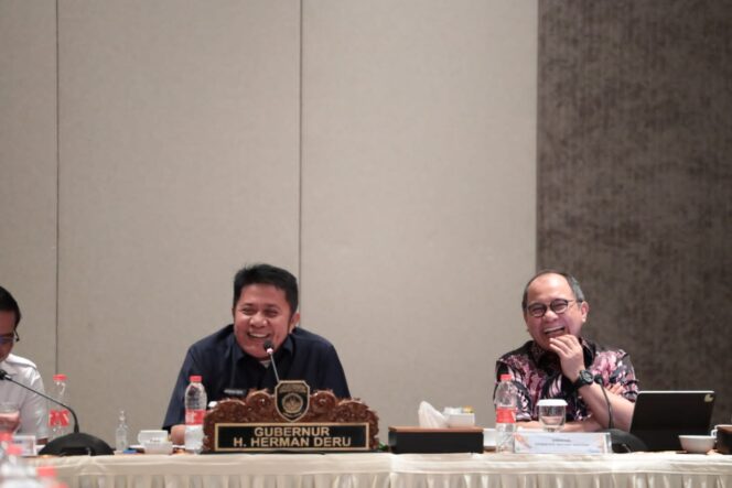 
Herman Deru Gigih Lakukan Intensifikasi Produksi Pertanian di Sumsel