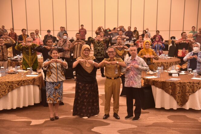 
Sumsel Komitmen Bangun Kedaulatan dan Kemandirian Industri