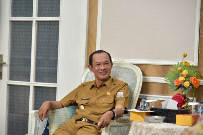 
Harnojoyo Tunda Penyesuaian Tarif Air Minum, Ini Pertimbangannya