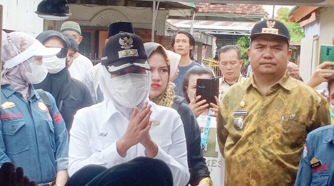 
Wawako Fitrianti Minta Rumah Sakit Jangan Bedakan Pasien KIS