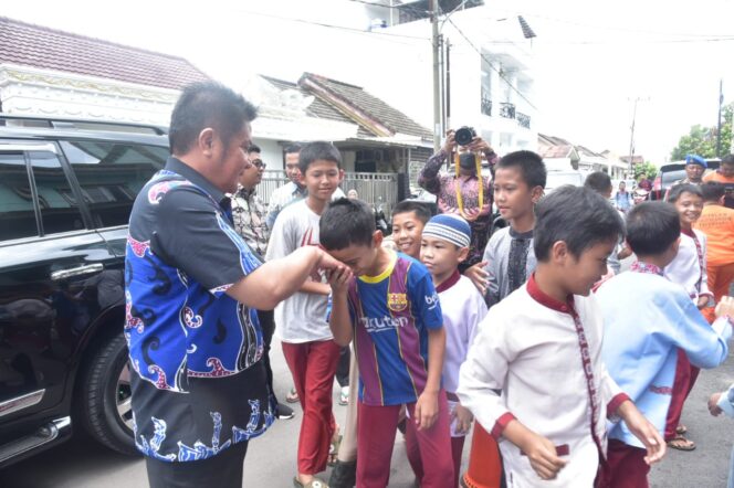 
Herman Deru: Rumah Tahfidz Cetak Generasi Cerdas dan Berakhlak Mulia