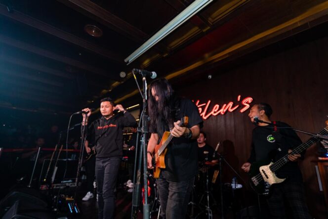 
					Andra and The Backbone Bakal Hibur Masyarakat Palembang di Gold Dragon