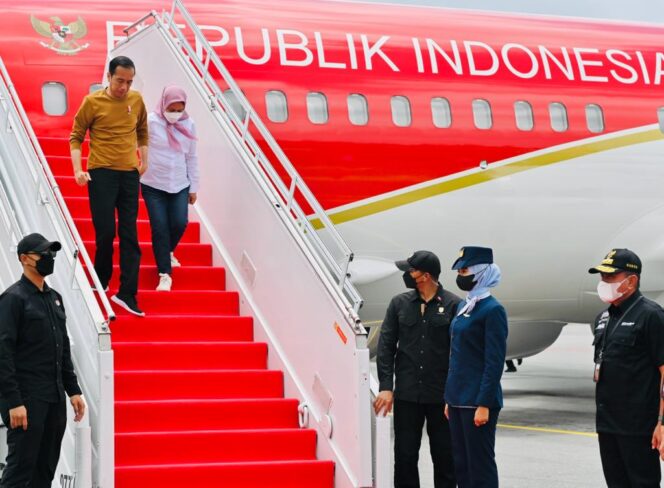 
Ke Sumut, Presiden Akan Saksikan Balap F1 Powerboat