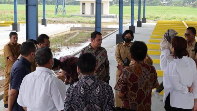 
Cegah Korupsi, Satgassus Tipikor Polri Pantau Proyek Pembangunan Ratusan Miliar