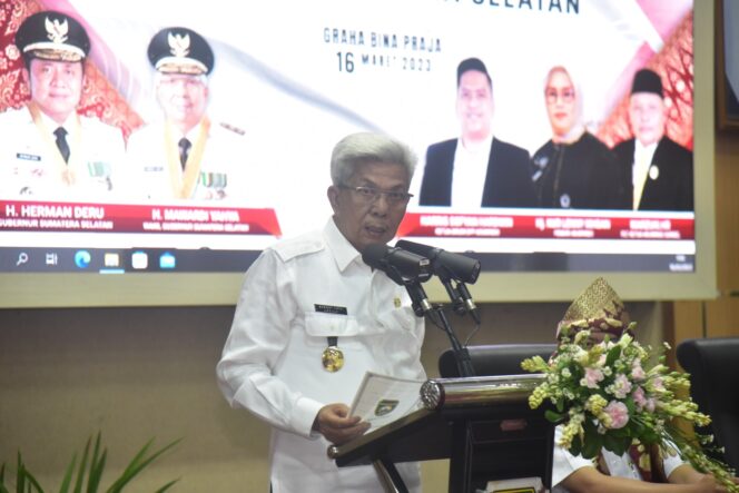 
					Mawardi Yahya Puji Peran UMKM Dalam Mendorong Peningkatan Ekonomi Daerah
