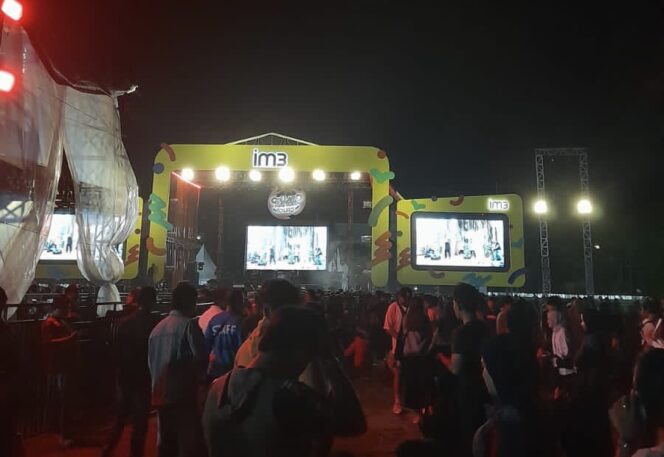 
					Collabonation Tour Bersama Kunto Aji, Feby Putri, hingga Shaggydog Sapa Palembang untuk Rayakan Era Baru