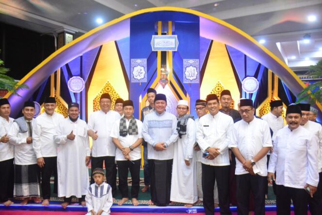 
Herman Deru Berupaya Tingkatkan  Kualitas Pendidikan di Sumsel Agar Tidak Terjadi Kesenjangan