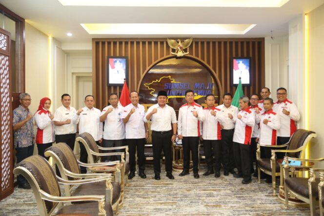 
Herman Deru Harapkan Olahraga Gateball Berkembang Pesat di Sumsel