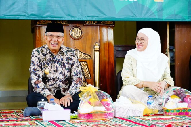 
Mawardi Yahya: Ponpes Banyak Berkontribusi Cetak SDM Sumsel yang Berkarakter