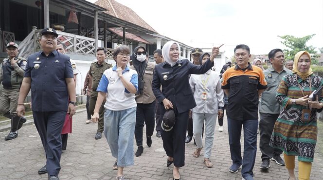 
Kondisi Kampung Kapitan Memprihatinkan, Wawako: Pemkot Tunggu Penyerahan Aset