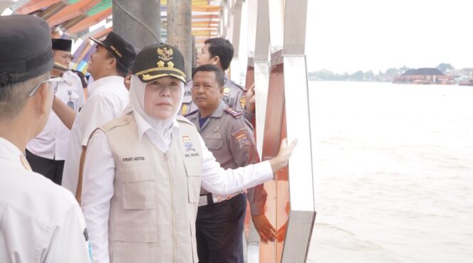 
					Wawako Fitrianti: Dermaga 7 Ulu Bisa Jadi Destinasi Wisata Baru