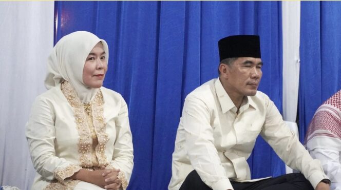 
Ini Harapan Wawako Fitrianti Menjelang Bulan Suci Ramadan 1444 H