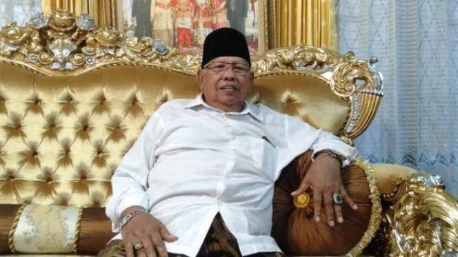 
Abah Toyib Berpulang, Ratu Dewa: Beliau Sosok yang Mengayomi