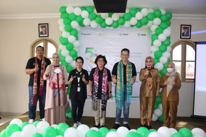 
Terus Permudah Akses Kesehatan, BMHS Siapkan Konsultasi Kesehatan Gratis Bagi Perempuan di Palembang