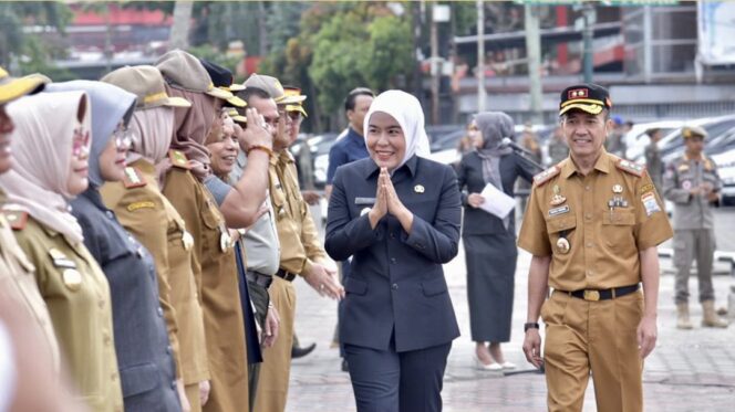 
Wawako Fitrianti: Ini Tahun Politik, ASN Harus Netral