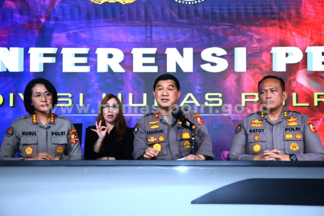 
Polri Siap Kerjasama dengan Stakeholder Tindak Praktik Thrifting