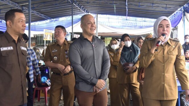 
					Wawako Fitrianti Harap Harga di Bazar Ramadan Lebih Murah