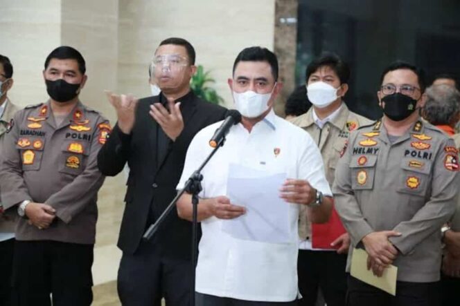 
Polri Tetapkan Crazy Rich Surabaya Wahyu Kenzo Tersangka Dugaan Pencucian Uang