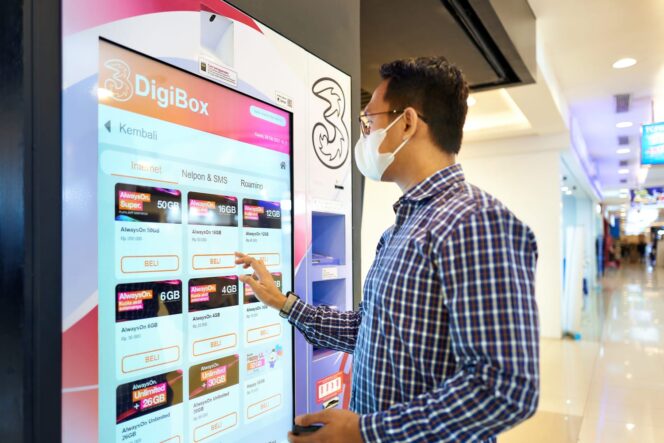 
Sambut Ramadan, Tri Ajak Pelanggan Memaknai Momen Kebersamaan dengan Lebih Nyata