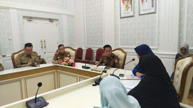 
Pemkot Palembang Dukung Yatim Fest Indonesia 2023