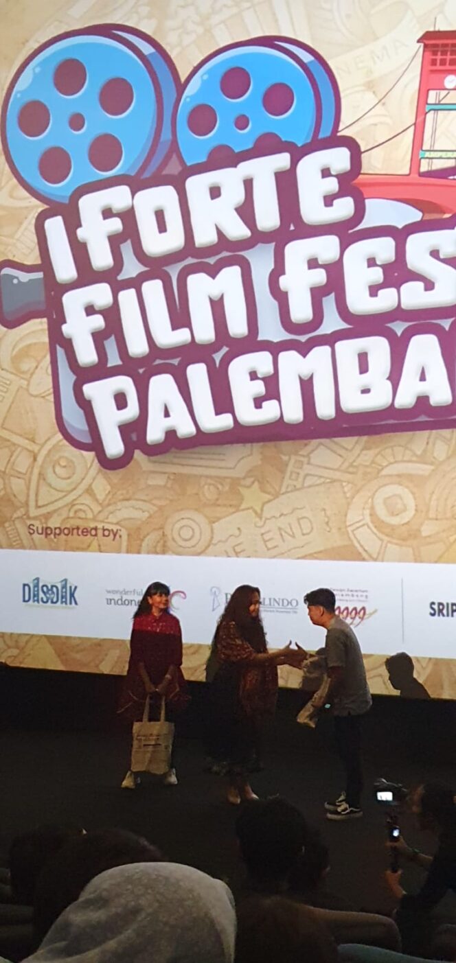 
iForte Ajak Sineas Muda Lokal Berkompetisi di Ajang iForte Film Festival Palembang
