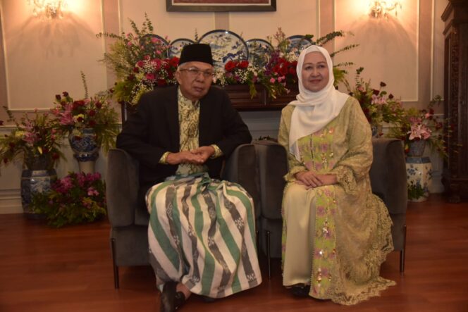 
Wagub Mawardi Manfaatkan Idul Fitri Sebagai Ajang Memperkuat Silahturahmi Antar Keluarga Hingga Masyarakat