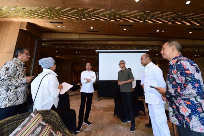 
Menlu: Semua Persiapan KTT ke-42 ASEAN On The Right Track