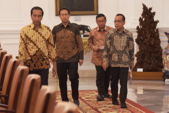 
KTT ke-42 ASEAN, Presiden Akan Pimpin Tujuh Pertemuan di Labuan Bajo