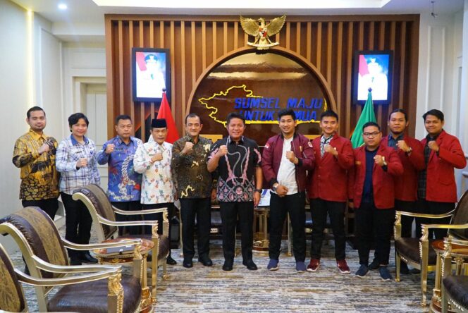 
Herman Deru Inginkan Muktamar IMM Tingkat Nasional di Sumsel Berefek Positif Terhadap Ekonomi Masyarakat