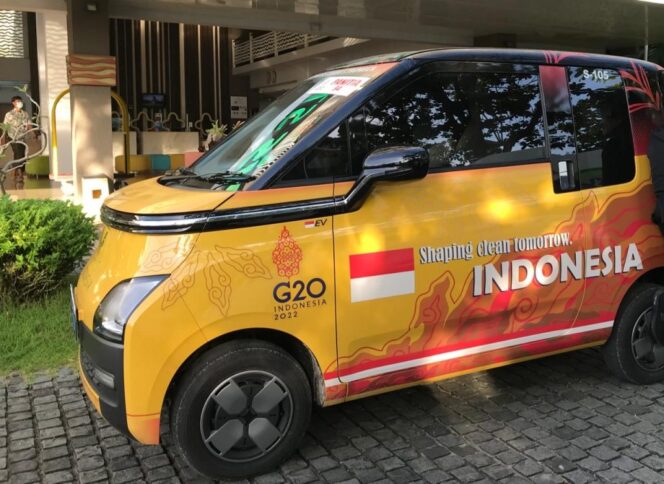 
Pemerintah Luncurkan Insentif Pembelian Kendaraan Listrik Roda Empat