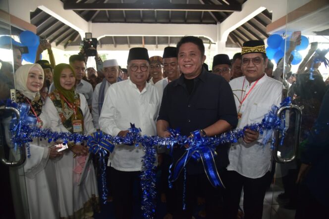 
Herman Deru: PNSB Punya Peran Dalam Mempertahankan Label Zero Konflik di Sumsel