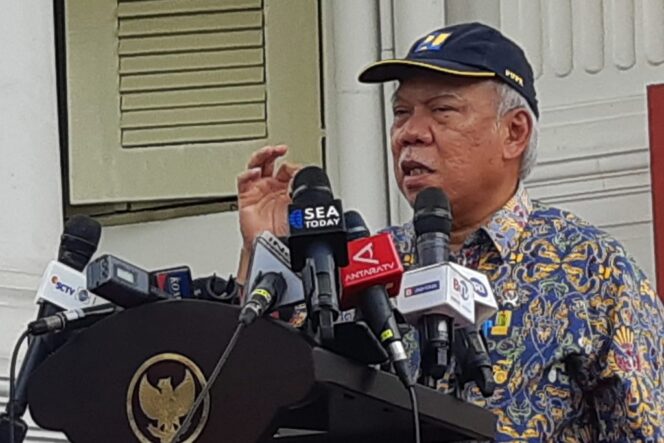 
Menteri PUPR Ungkap Kesiapan Infrastruktur Dukung Kelancaran Mudik