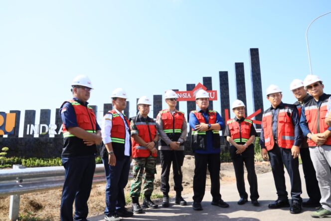 
Herman Deru: 15 April Jalan Tol Indralaya-Prabumulih Sudah Dapat Dilalui Pemudik