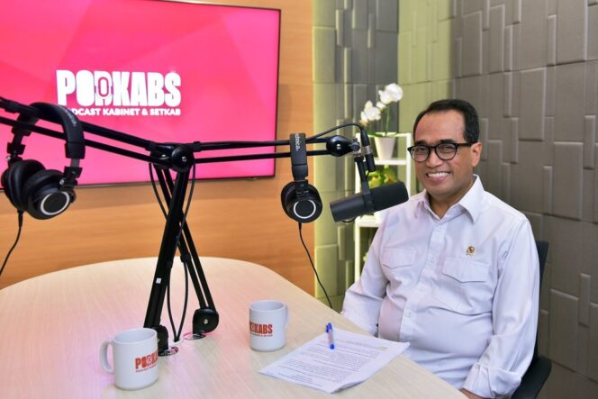 
Menhub Tekankan Pentingnya Kolaborasi untuk Pastikan Kelancaran Mudik Lebaran 2023