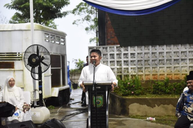 
Herman Deru Ajak JSI Kembangkan Rumah Tahfidz di Sumsel