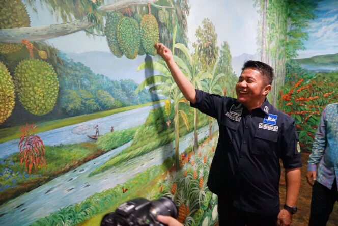 
Herman Deru: Suksesnya Program Diawali Dengan Data Awal yang Benar