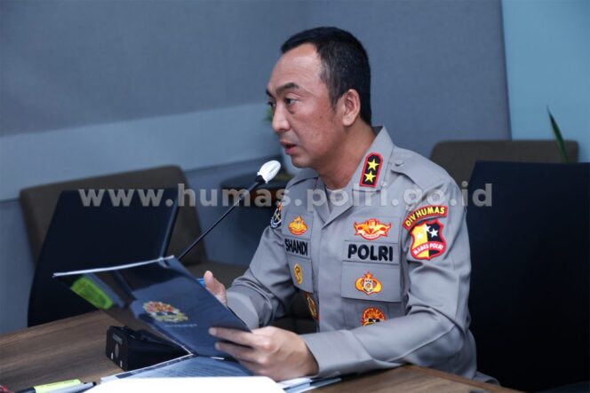 
Polri Siapkan Ribuan Personel Amankan Peringatan May Day