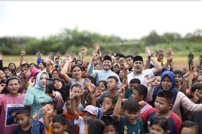 
Herman Deru Akan Perbaiki Jalan Eks Transmigrasi di MURA Guna Mempercepat Akses Masyarakat