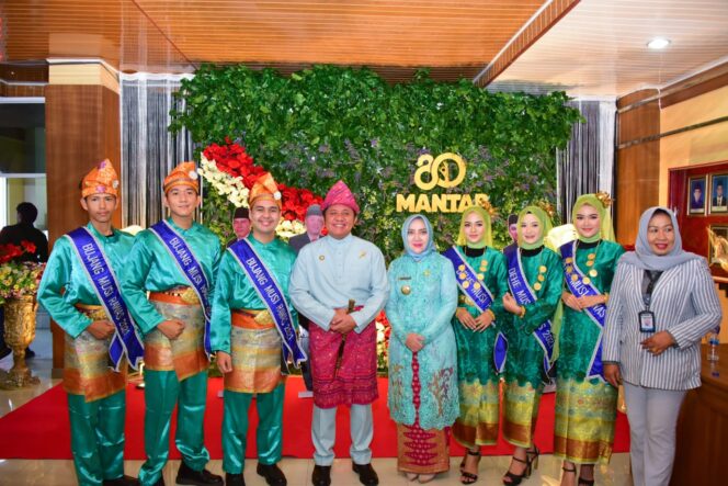 
Gubernur Herman Deru Akui Pemkab Musi Rawas Gesit Wujudkan Percepatan Pembangunan