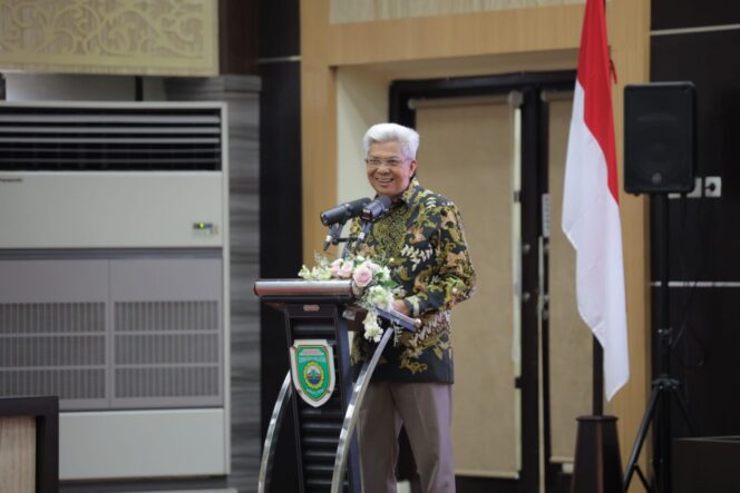 
Mawardi Yahya: Pemprov Sumsel Kerahkan Semua Potensi Untuk Kemajuan Daerah