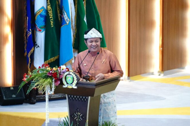 
HUT Sumsel ke-77, Herman Deru Ungkap  Sejumlah Prestasi yang Telah Dicapai  Pemprov Sumsel 