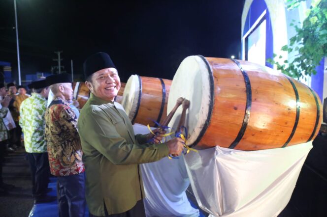 
Herman Deru: STQH Jadi Sarana Gali Potensi Qori dan Qori’ah Berbakat