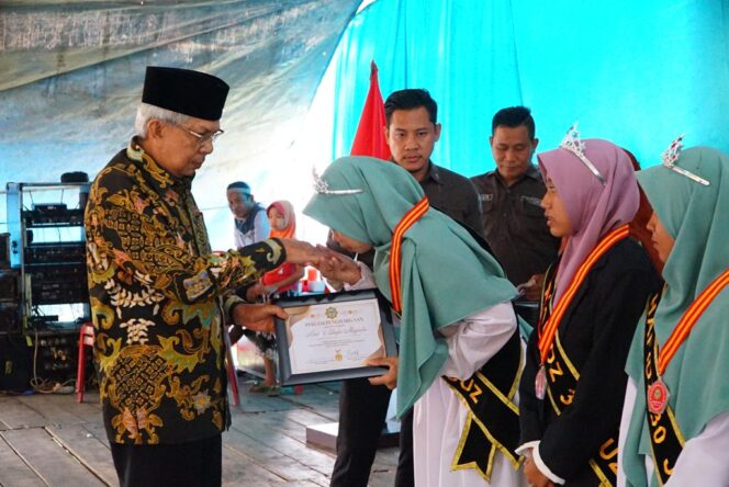 
Pemprov Sumsel Terus Dorong Ponpes Cetak Generasi Religius dan Berakhlak Mulia