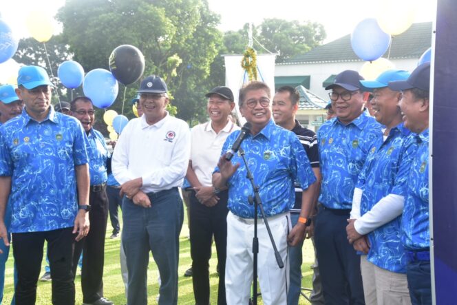 
Wagub Mawardi: Golf Open Tournamen Jadi Ajang Eratkan Silahturahmi Pegolf