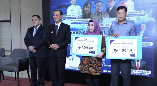 
Harnojoyo Dorong Pengusaha Daftarkan Hasil Karya Cipta ke Kemenkumham