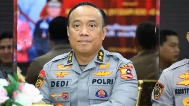 
Polri Kirim 31 Personel Jadi Petugas Haji 2023