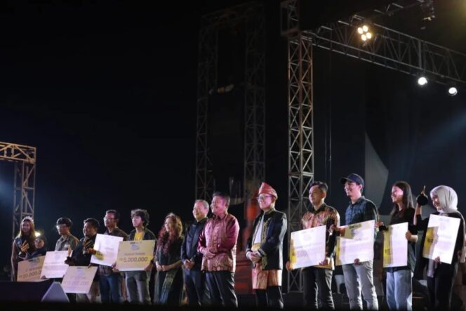 
					Meriahkan Festival Sriwijaya XXXI, iForte Umumkan Para Pemenang Film Festival
