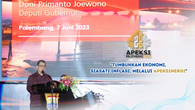 
					Deputi Gubernur Bank Indonesia Ajak Wali kota se-Indonesia Bersinergi Atasi Inflasi dan Dorong Pertumbuhan Ekonomi