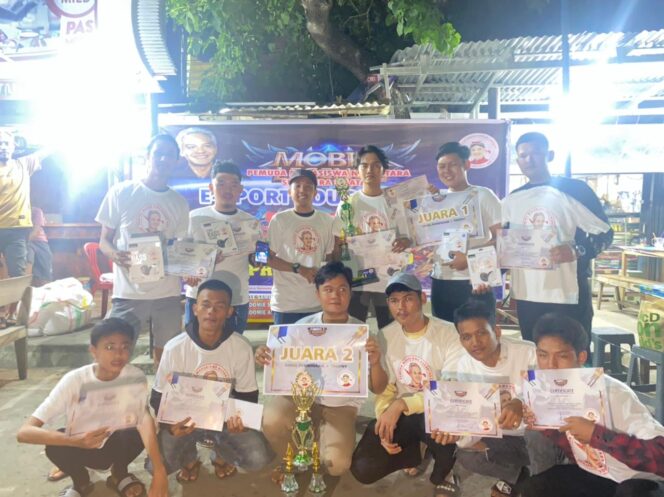 
					Pemuda Mahasiswa Nusantara Sumsel Gelar Tournamen Mobile Legends di Palembang
