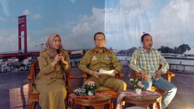 
					Tingkatkan Ekonomi Rakyat melalui Festival Sriwijaya XXI